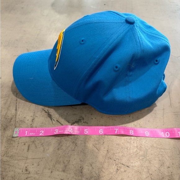 🆕 LA CHARGERS cap! Unisex, listed under mens! Show your team spirit! ⚡️see pic! - Picture 8 of 10